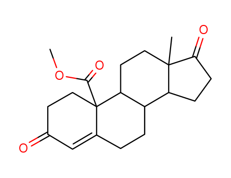 Methyl 3,17-Dioxo-4-androsten-19-oate