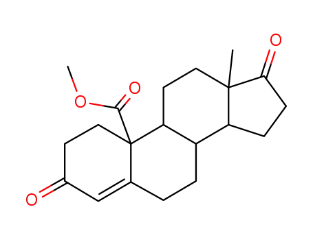 Methyl 3,17-Dioxo-4-androsten-19-oate
