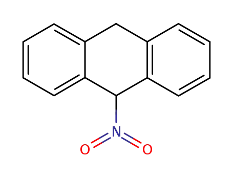 9-Nitro-9,10-dihydroanthracen