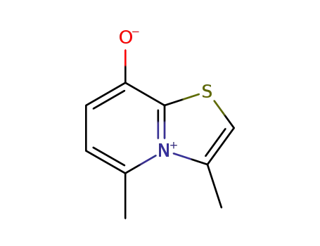 3,5-디메틸티아졸로[3,2-a]피리디늄-8-올레이트