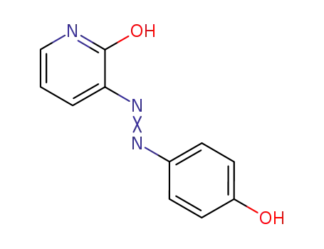 3-[(4-ヒドロキシフェニル)アゾ]-2-ピリジノール