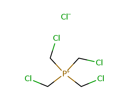 Phosphonium,tetrakis(chloromethyl)-, chloride (1:1) cas  30183-95-0