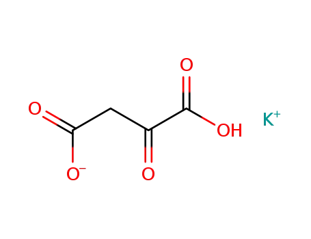 Molecular Structure of 53413-14-2 (Potassium; 3-carboxy-3-oxo-propionate)
