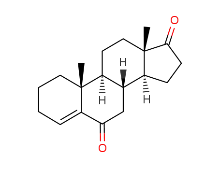 androst-4-ene-6,17-디온