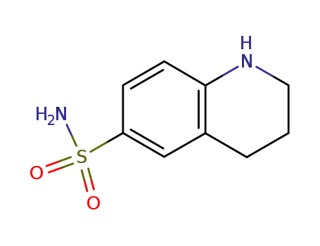 1,2,3,4-Tetrahydroquinoline-6-sulfonamide