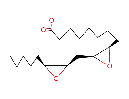 Molecular Structure of 3012-69-9 (methyl 9,10-12,3-diepoxystearate)