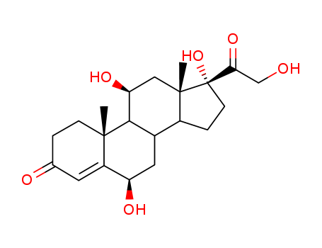 6beta-Hydroxycortisol-[2H4]