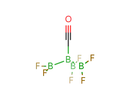 (OC)B(BF<sub>2</sub>)3
