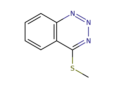 7-methylsulfanyl-8,9,10-triazabicyclo[4.4.0]deca-1,3,5,7,9-pentaene