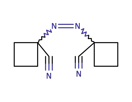 1,1'-Azobis(cyclobutanecarbonitrile)