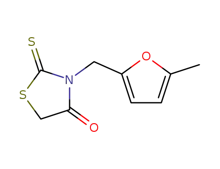 C<sub>9</sub>H<sub>9</sub>NO<sub>2</sub>S<sub>2</sub>