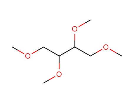 Butane,1,2,3,4-tetramethoxy-
