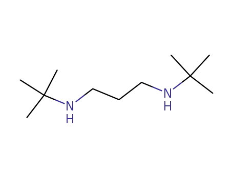 Molecular Structure of 22687-38-3 (N,N'-DI-TERT-BUTYL-1,3-PROPANEDIAMINE)