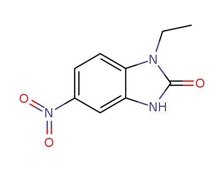 3-ethyl-6-nitro-1H-benzimidazol-2-one