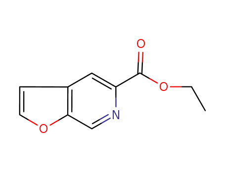 5-(에톡시카르보닐)푸로[2,3-c]피리딘