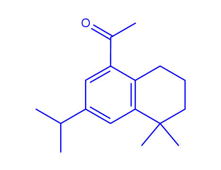 5-アセチル-7-イソプロピル-1,1-ジメチルテトラリン