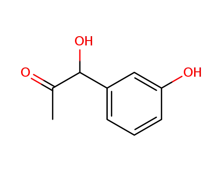 1-HYDROXY-1-(3-HYDROXYPHENYL)-2-PROPANONE