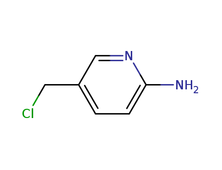 5-(Chloromethyl)pyridin-2-amine