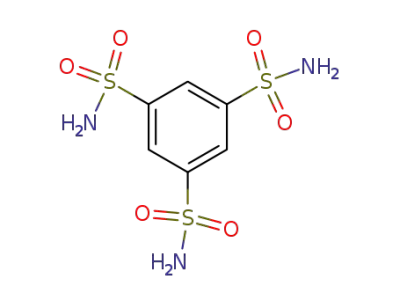 ベンゼン-1,3,5-トリスルホンアミド
