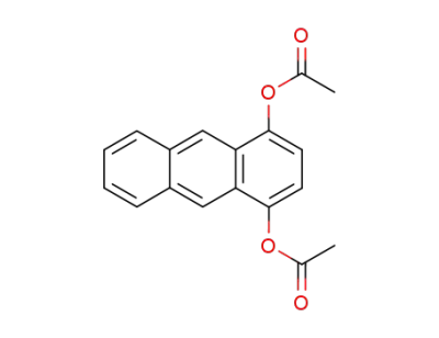 1,4-ジアセトキシアントラセン