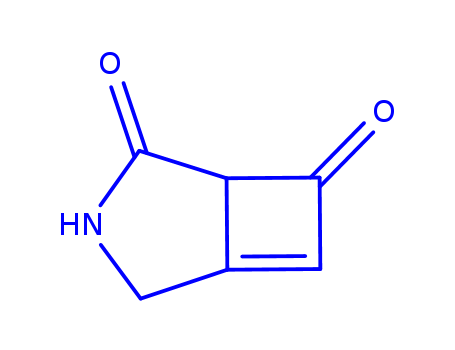 3-AZABICYCLO[3.2.0]HEPT-5-ENE-2,7-DIONE