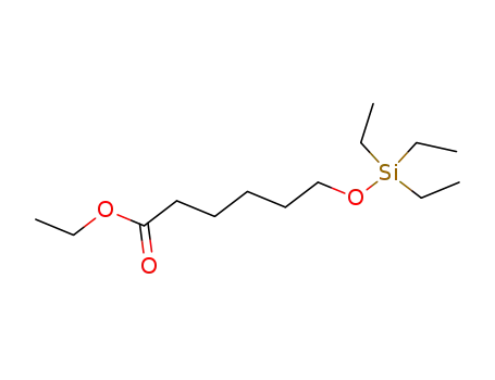 ethyl 6-triethylsilyloxyhexanoate