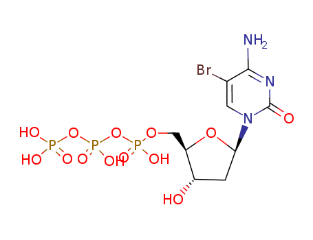 5-BROMO-2'-DEOXYCYTIDINE 5'-TRIPHOSPHATE SODIUM