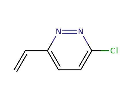 3-Chloro-6-vinylpyridazine