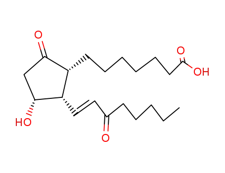 dl-12-Epi-15-dehydro-PGE1