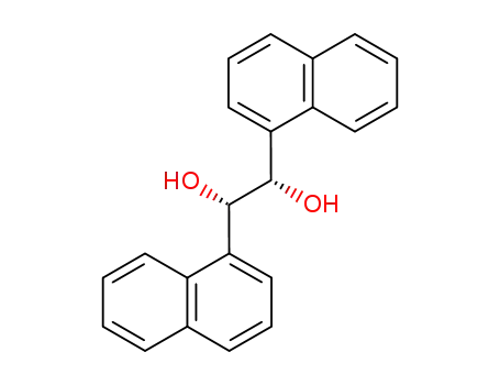 (S,S)-(-)-1,2-Di(1-naphthyl)-1,2-ethanediol