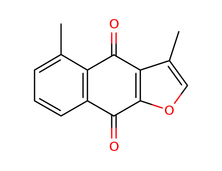 3,5-디메틸나프토[2,3-b]푸란-4,9-디온