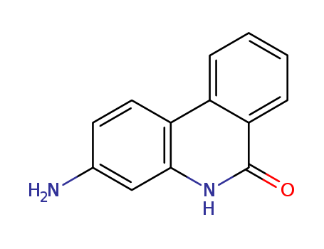 6(5H)-Phenanthridinone,3-amino- cas  22860-48-6