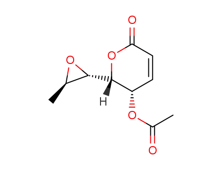 Molecular Structure of 30387-51-0 (ASPERLIN)