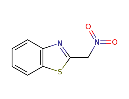 Benzothiazole, 2-(nitromethyl)- (6CI,7CI,8CI,9CI)
