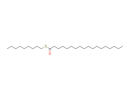 octadecanethioic acid, S-nonyl ester