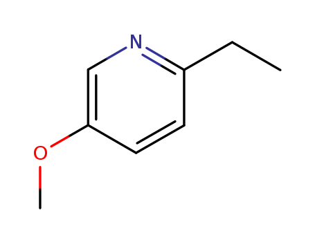 Pyridine,2-ethyl-5-methoxy-