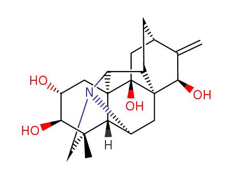 Hetisan-2α,3β,9β,15β-tetrol