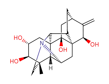 헤티산-2α,3β,9β,15β-테트롤