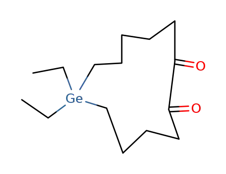 1,1-디에틸게르마시클로도데칸-6,7-디온