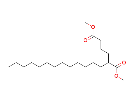 2-Tridecylhexanedioic acid dimethyl ester