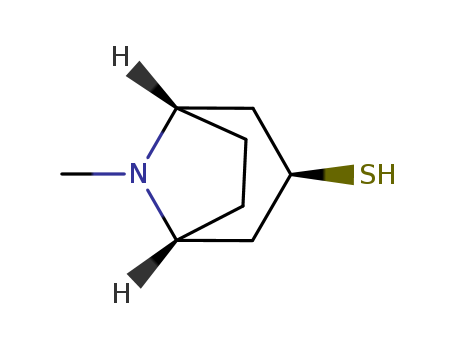Tropine-3-thiol