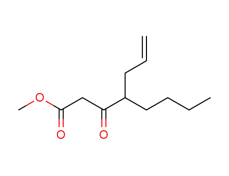 4-알릴-3-옥소옥탄산 메틸 에스테르