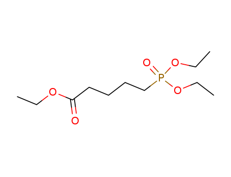Diethyl [4-(ethoxycarbonyl)butyl]phosphonate