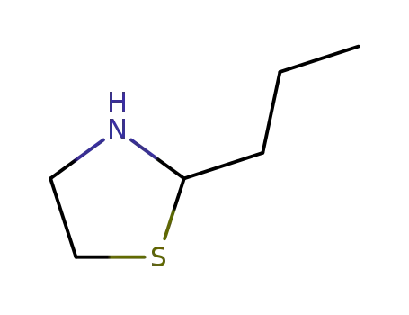 2-Propylthiazolidine