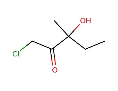2-Pentanone,  1-chloro-3-hydroxy-3-methyl-