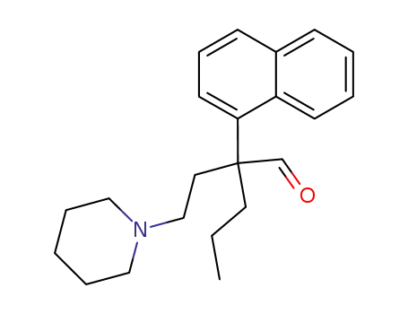 α-(1-나프틸)-α-프로필-1-피페리딘부탄알