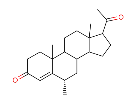 6 알파-메틸 프로게스테론
