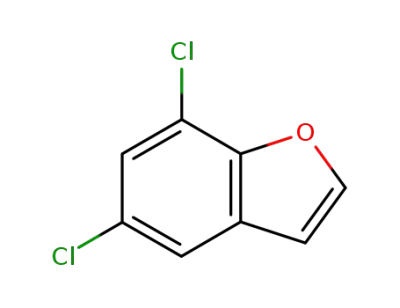 5,7-ジクロロベンゾフラン