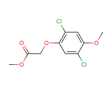 (2,5-ジクロロ-4-メトキシフェノキシ)酢酸メチル