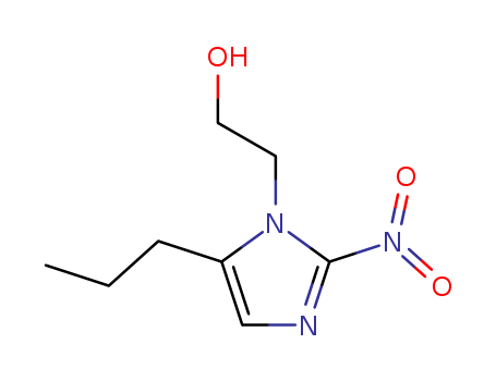 2-Nitro-5-propyl-1H-imidazole-1-ethanol